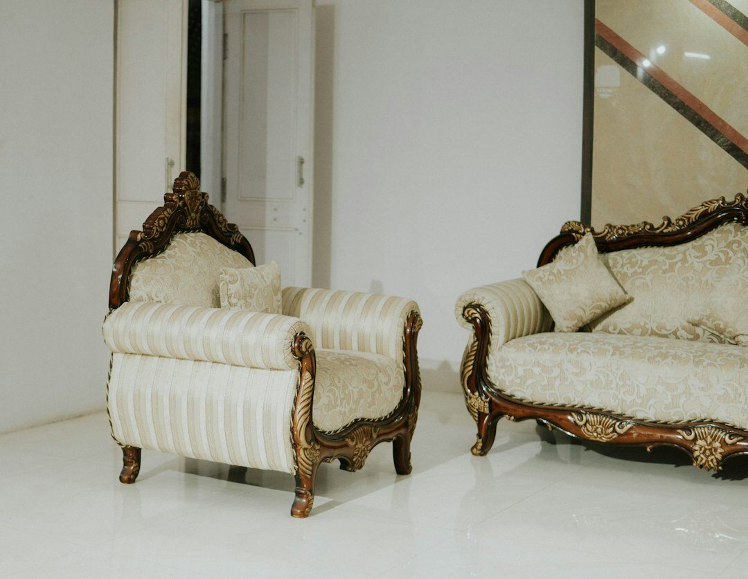 exclusive furniture pieces