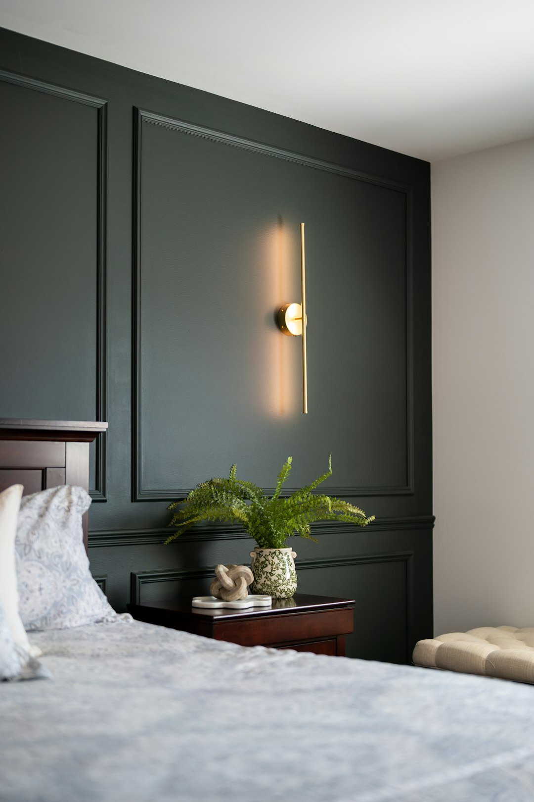 sophisticated color palette