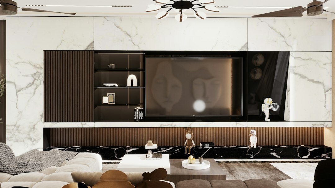 luxury living room lighting