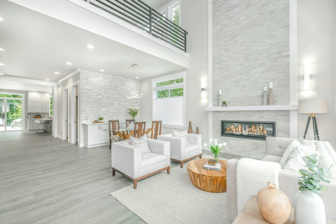 luxury home interior design