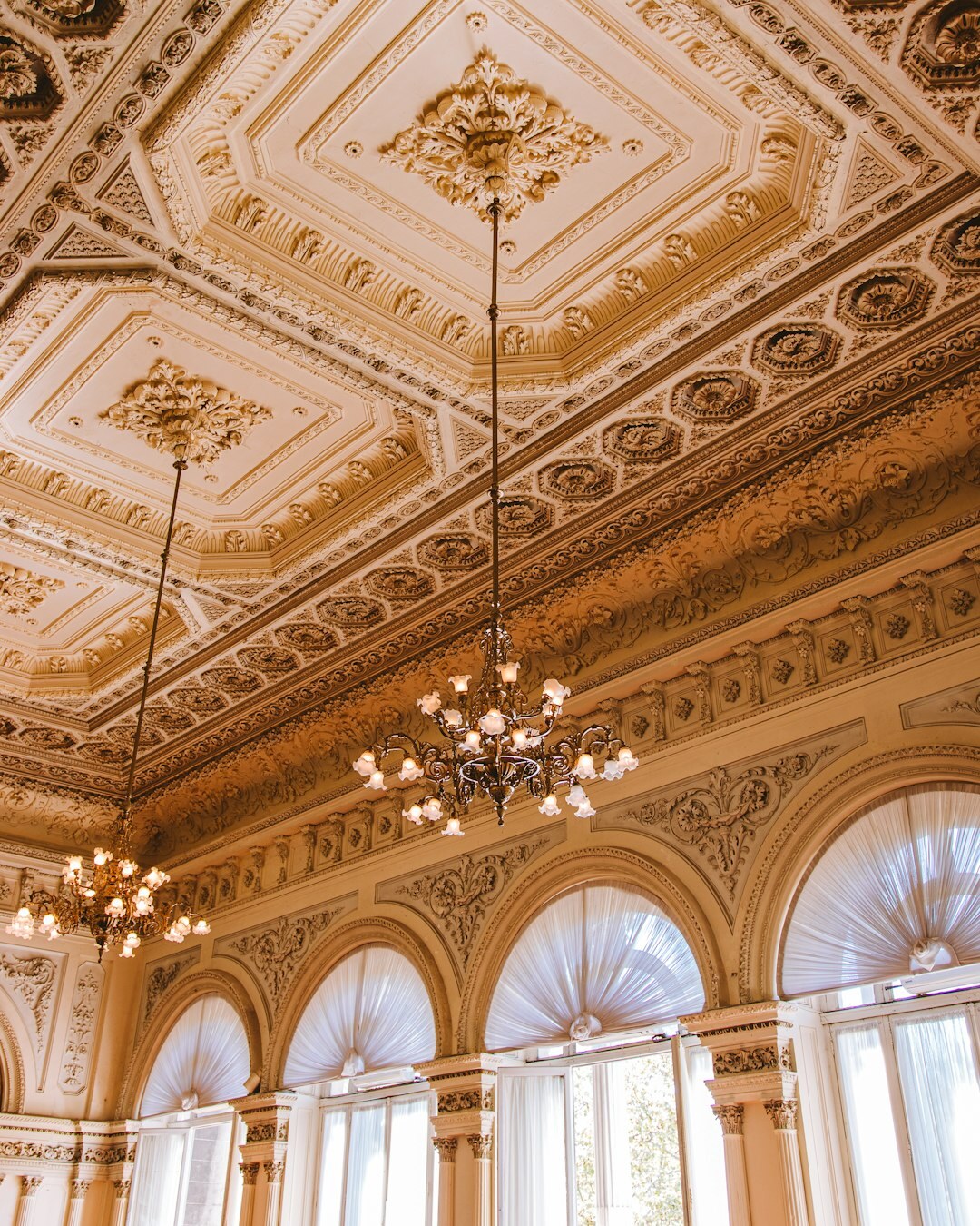 Elegant interior of a Carrasco Montevideo estate
